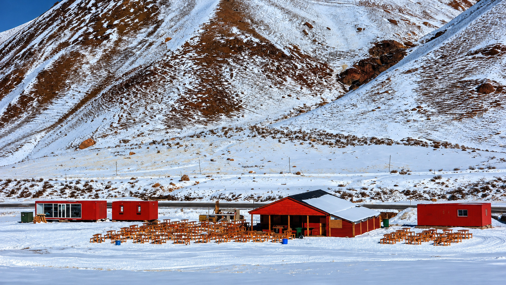 Excursión al parque de nieve Los Puquios desde Mendoza — día completo — imagen 10