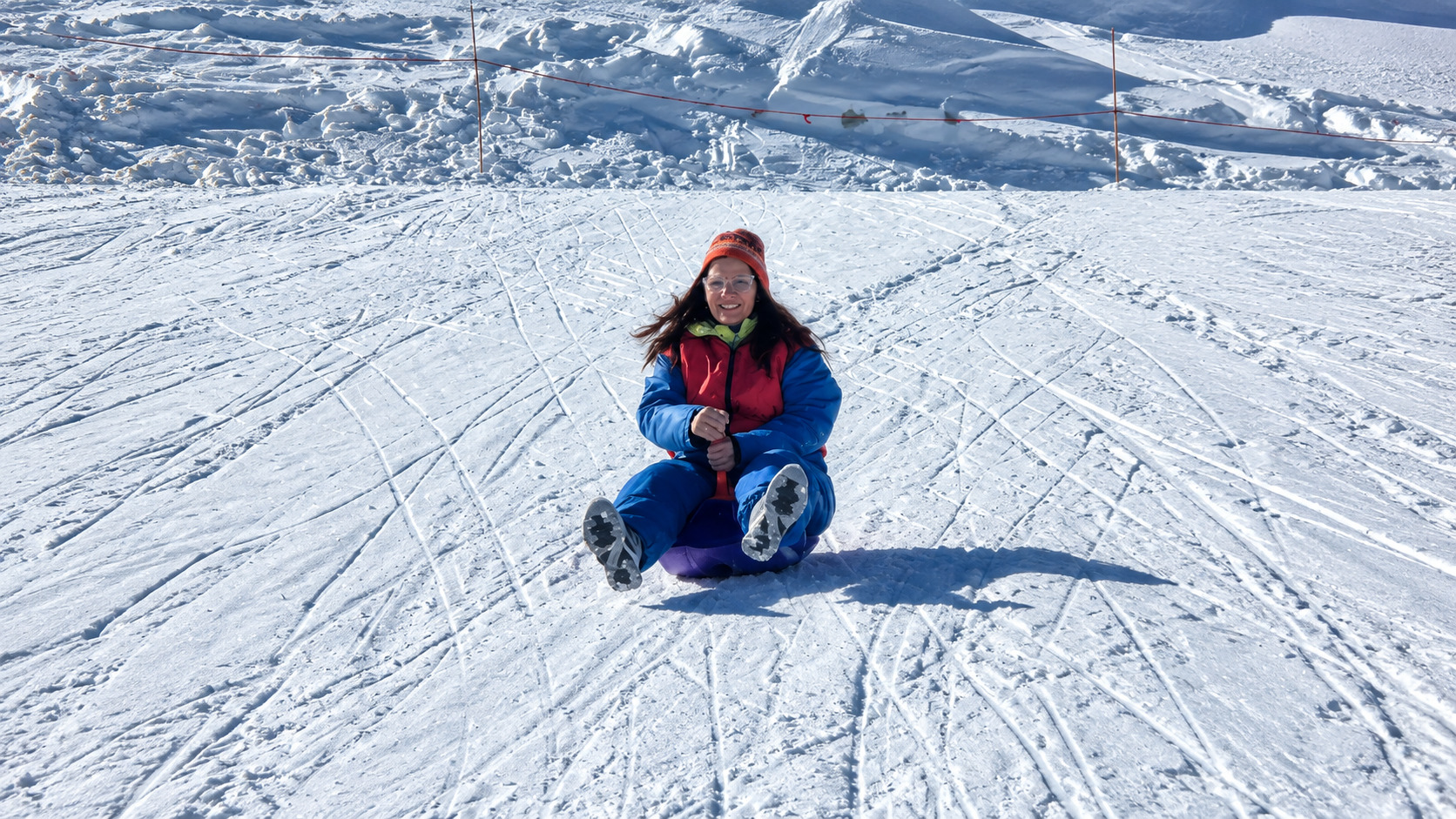 Excursión al parque de nieve Los Puquios desde Mendoza — día completo — imagen 15