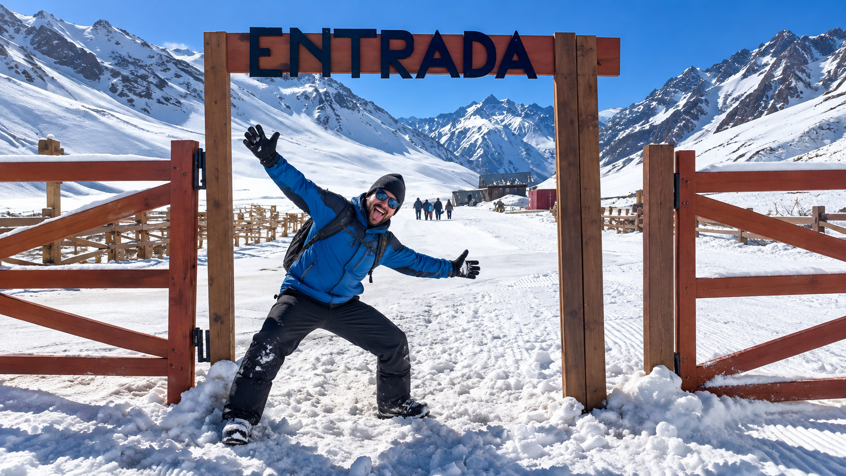 Excursión al parque de nieve Los Puquios desde Mendoza — día completo — imagen 16