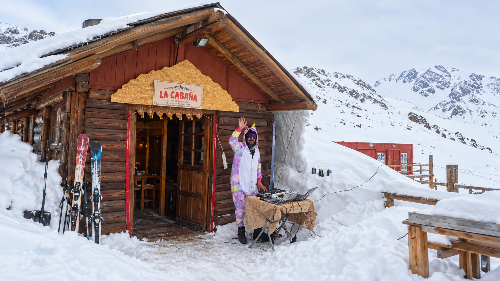 Excursión al parque de nieve Los Puquios desde Mendoza — día completo — imagen 18