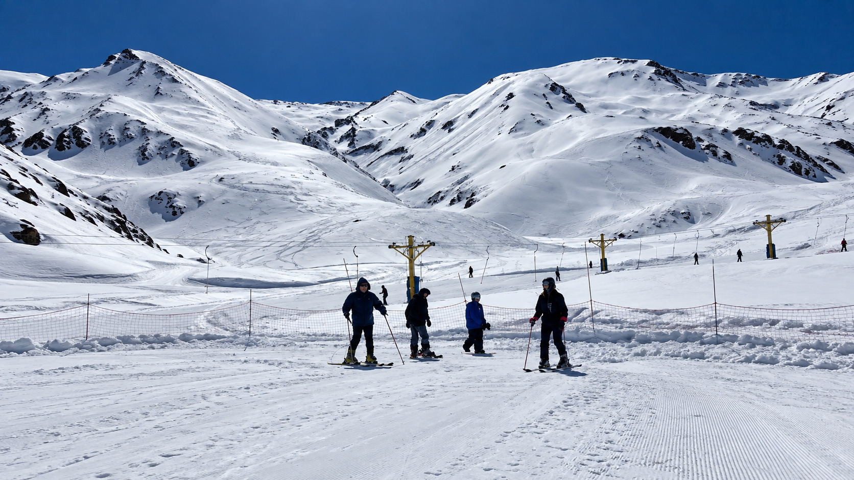 Excursión al parque de nieve Los Puquios desde Mendoza — día completo — imagen 19