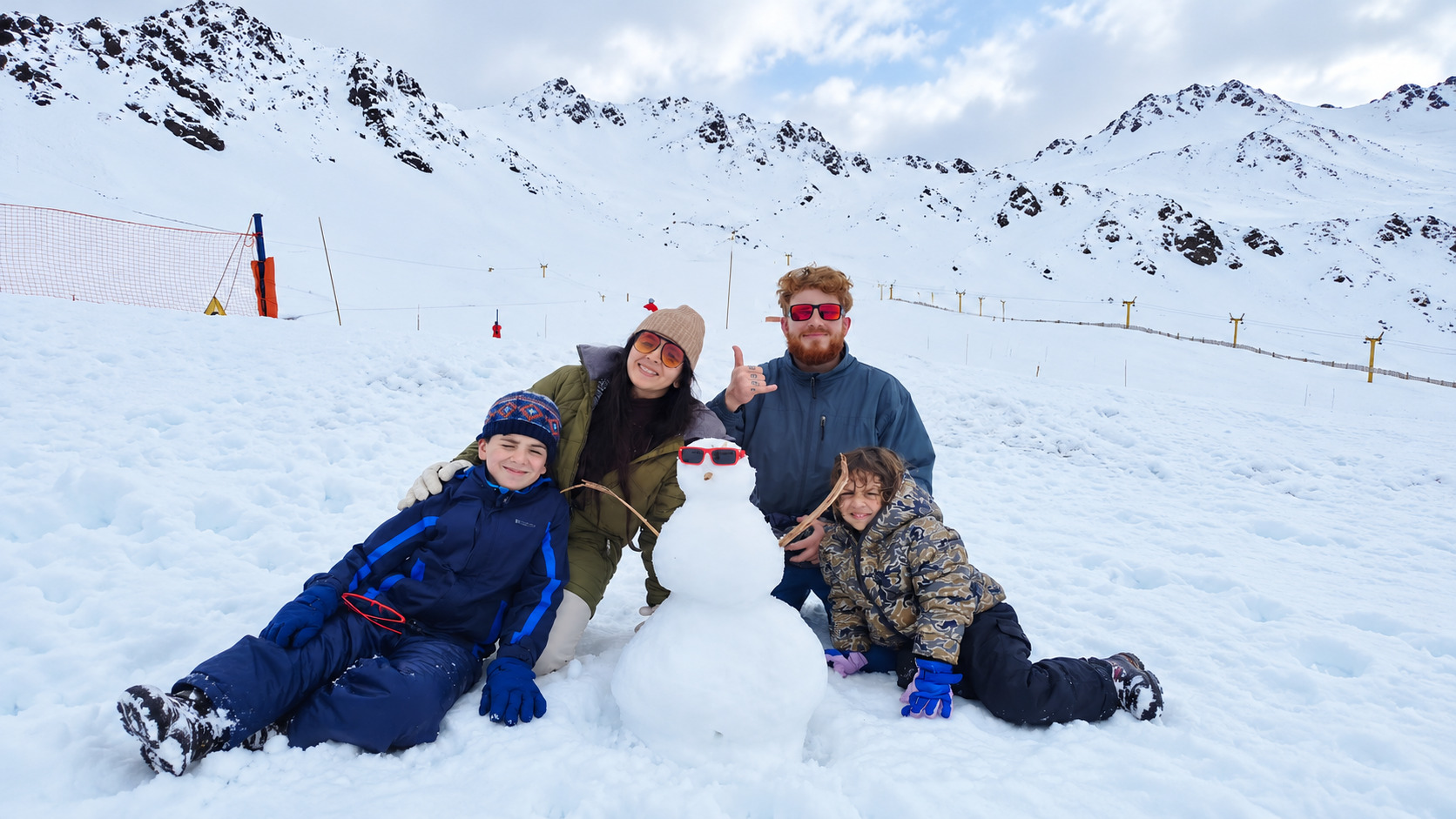 Excursión al parque de nieve Los Puquios desde Mendoza — día completo — imagen 20