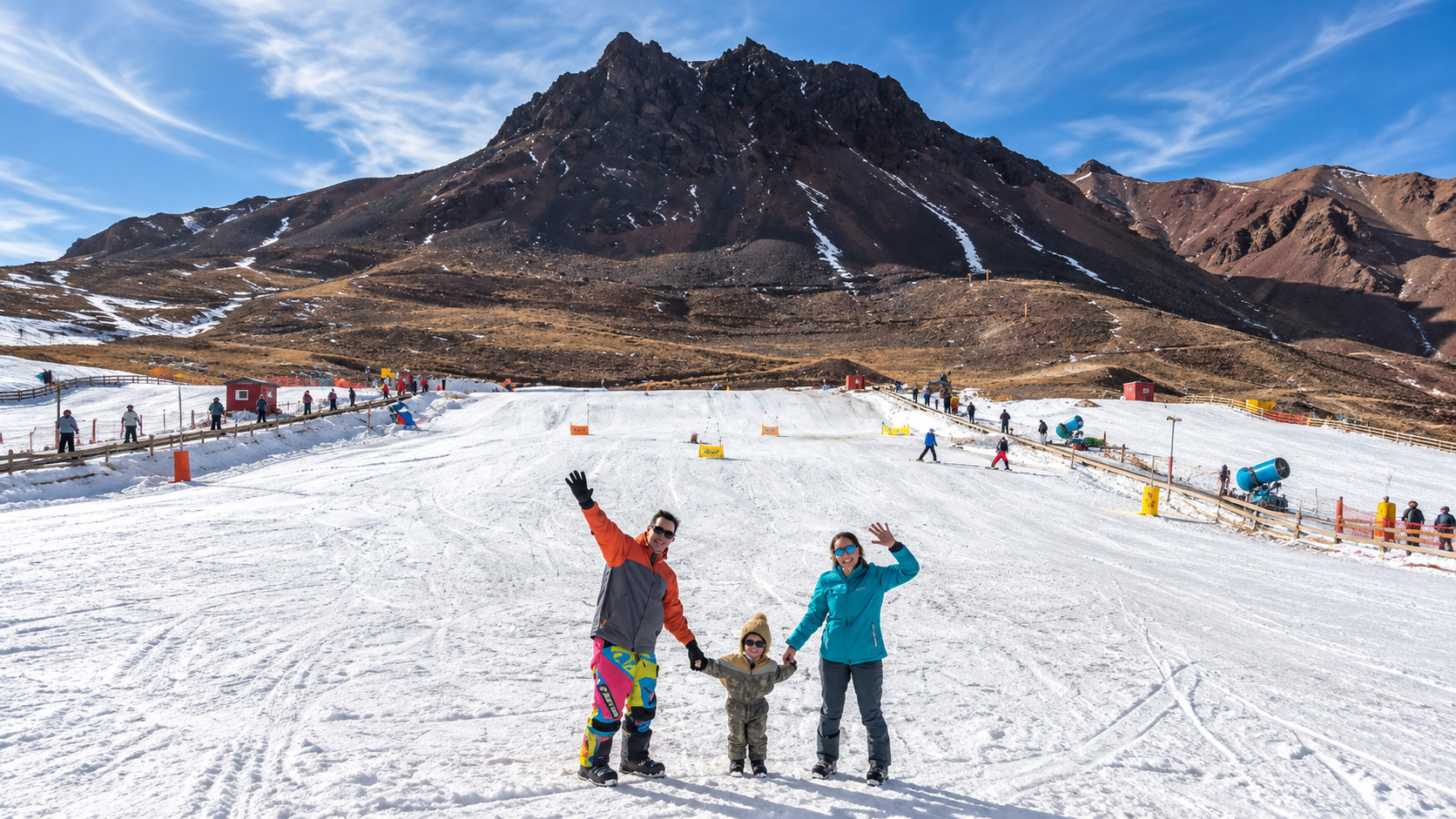 Excursión al parque de nieve Los Puquios desde Mendoza — día completo — imagen 23