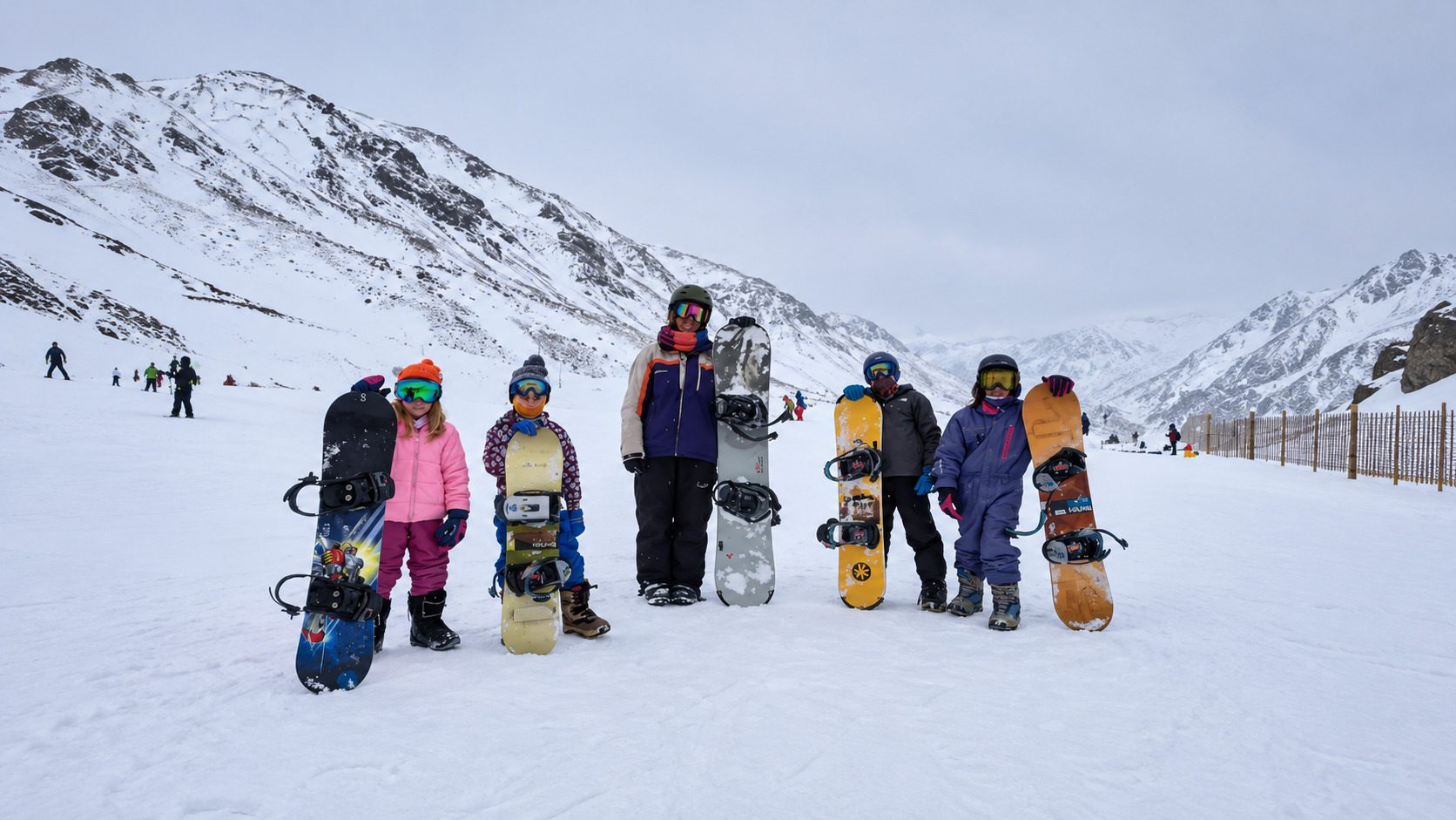 Excursión al parque de nieve Los Puquios desde Mendoza — día completo — imagen 24