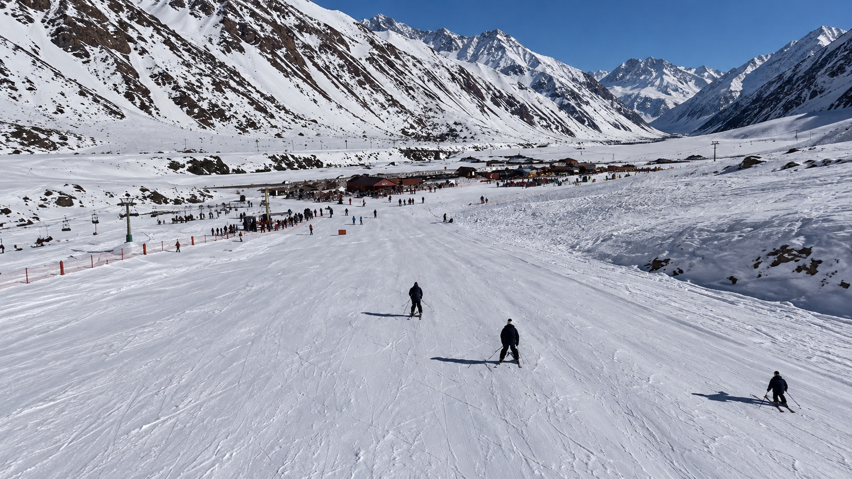 Excursión al parque de nieve Los Puquios desde Mendoza — día completo — imagen 26