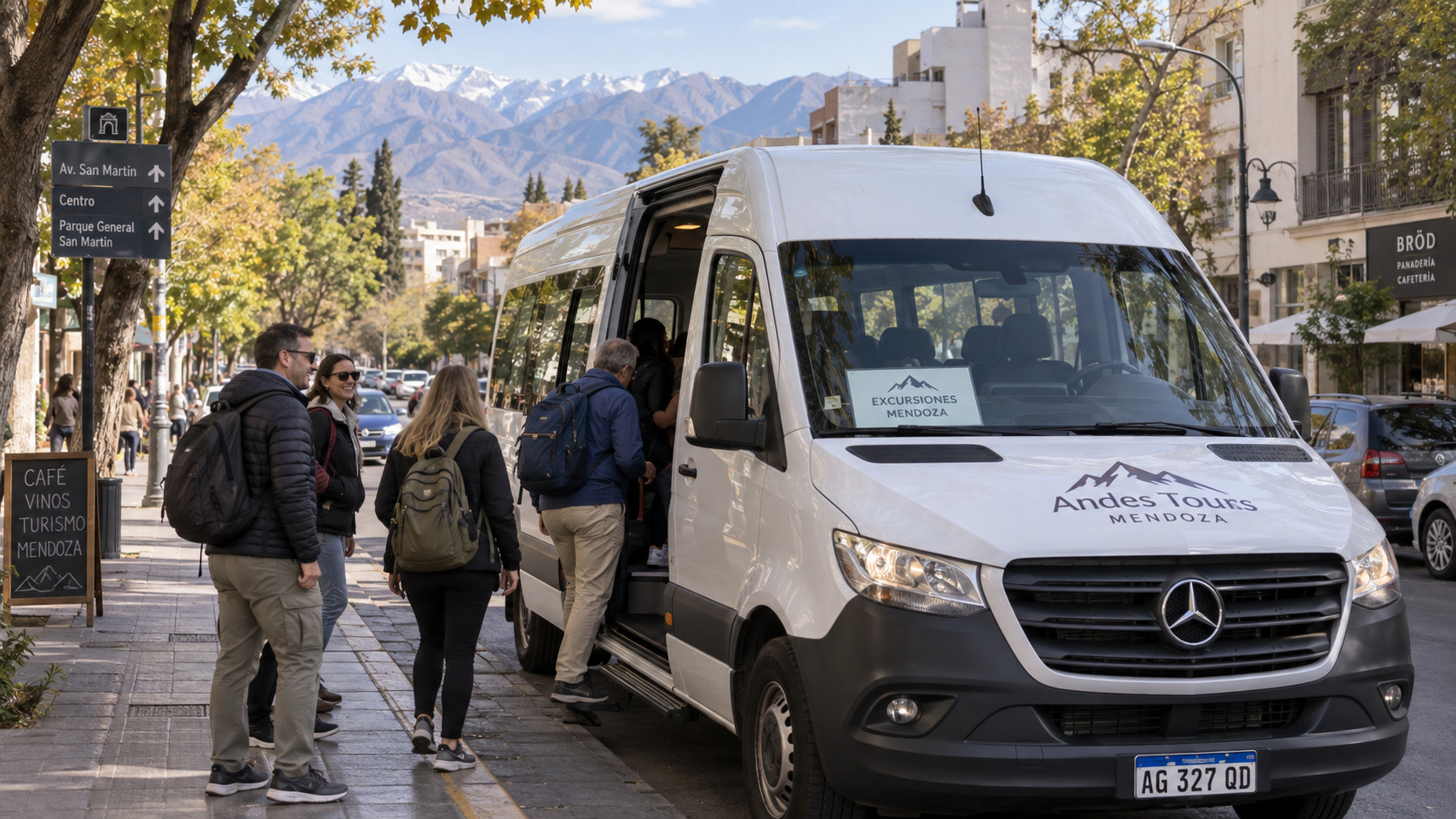 Excursión al parque de nieve Los Puquios desde Mendoza — día completo — imagen 27
