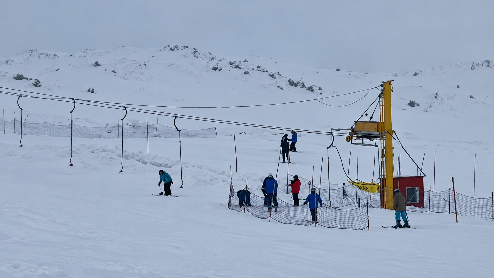 Excursión al parque de nieve Los Puquios desde Mendoza — día completo — imagen 29