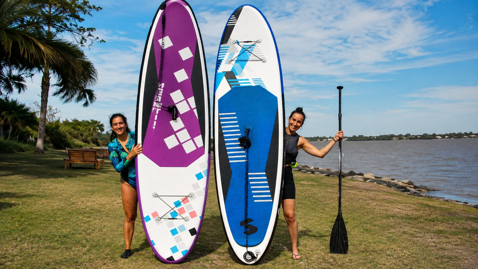 Alquiler de Stand Up Paddle por hora en San Isidro, Río de la Plata — imagen 14