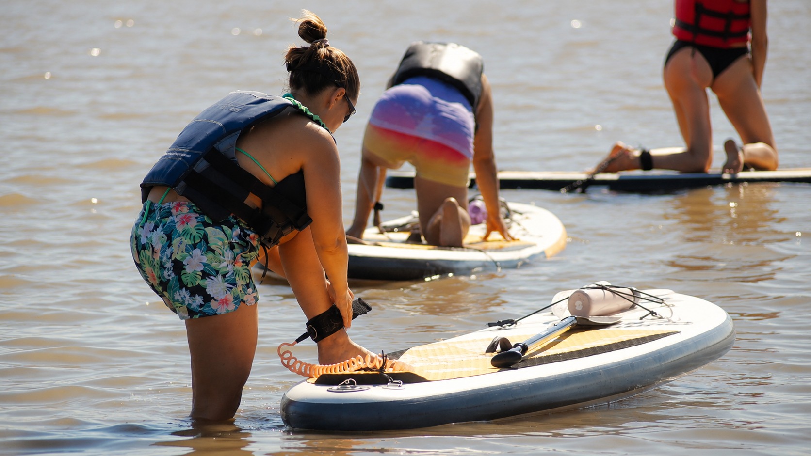 Alquiler de Stand Up Paddle por hora en San Isidro, Río de la Plata — imagen 24