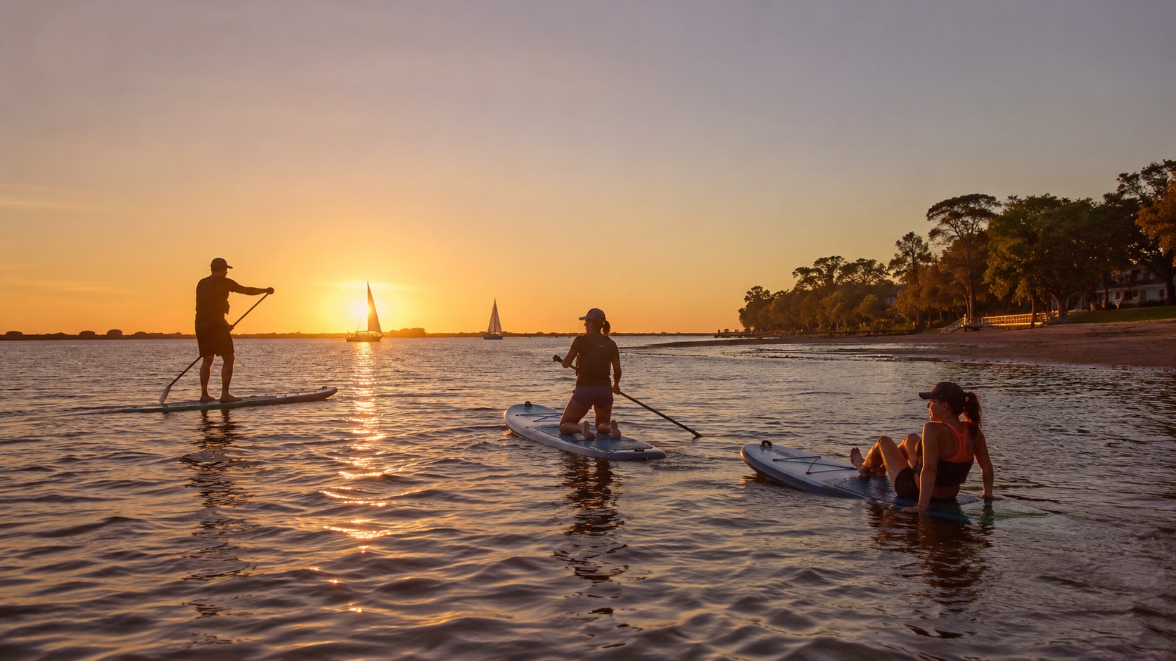 Alquiler de Stand Up Paddle por hora en San Isidro, Río de la Plata — imagen 15