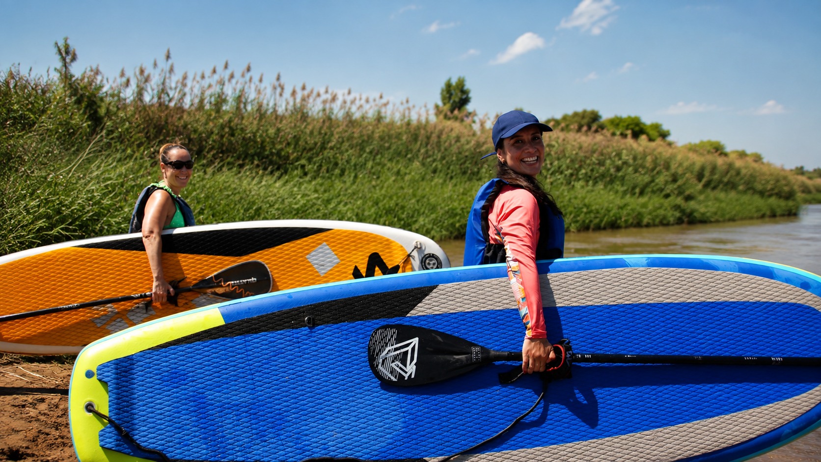 Alquiler de Stand Up Paddle por hora en San Isidro, Río de la Plata — imagen 20