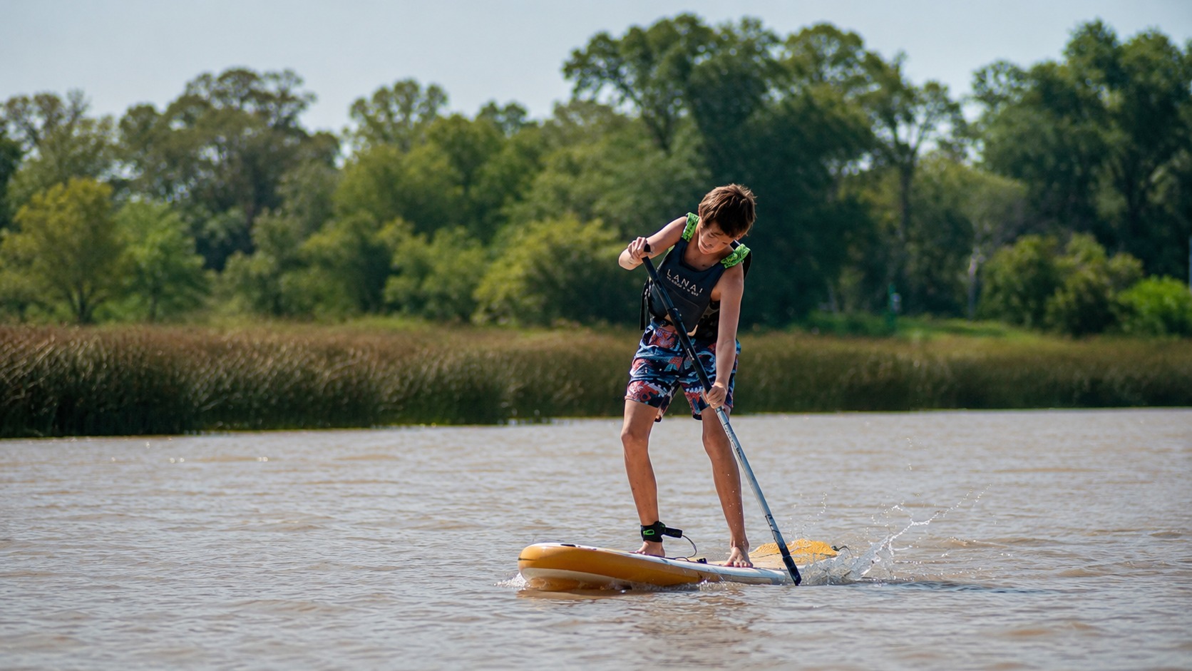 Alquiler de Stand Up Paddle por hora en San Isidro, Río de la Plata — imagen 7