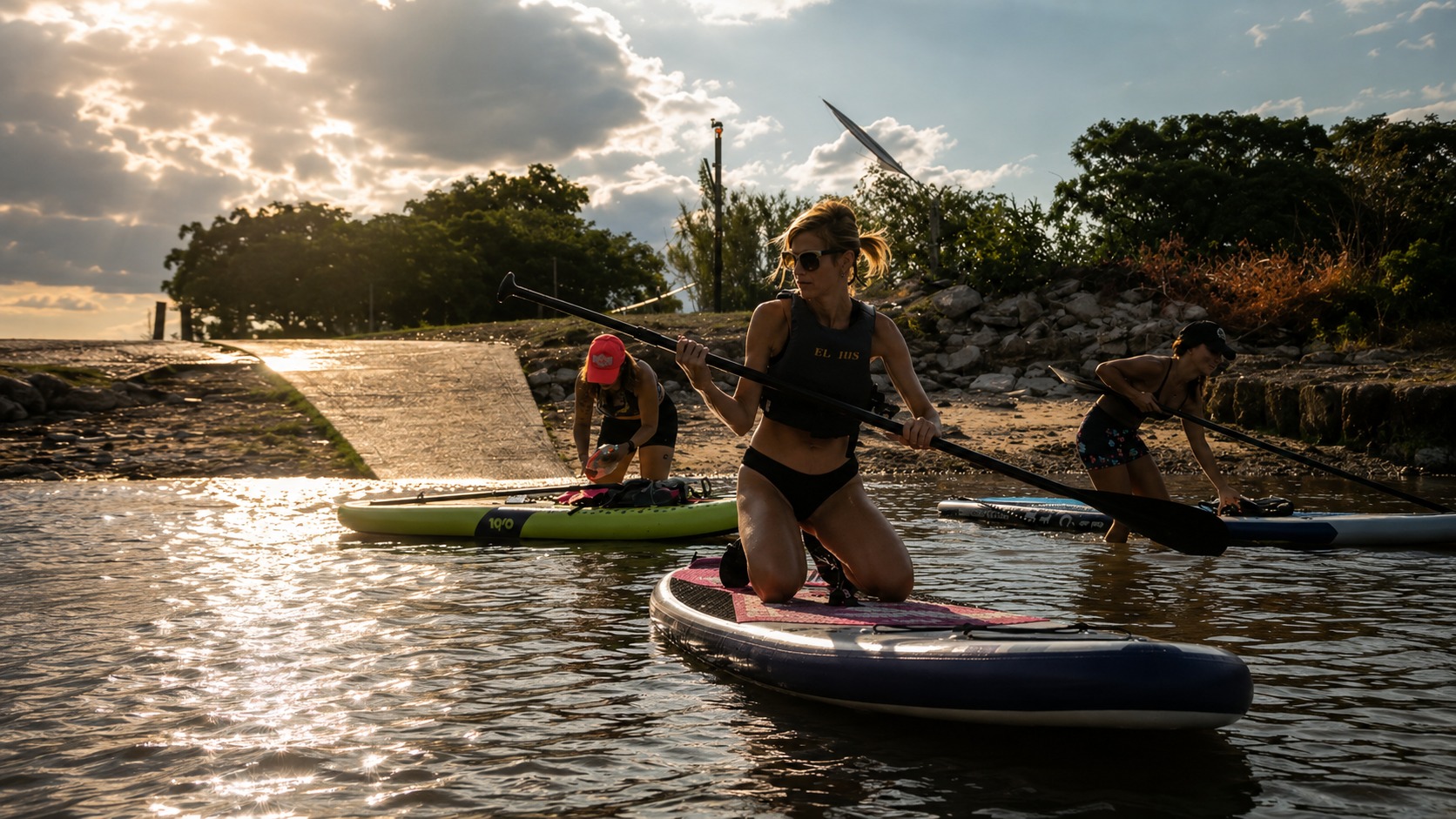 Alquiler de Stand Up Paddle por hora en San Isidro, Río de la Plata — imagen 21