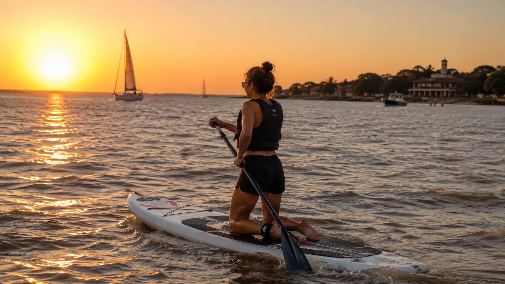 Alquiler de Stand Up Paddle por hora en San Isidro, Río de la Plata — imagen 29