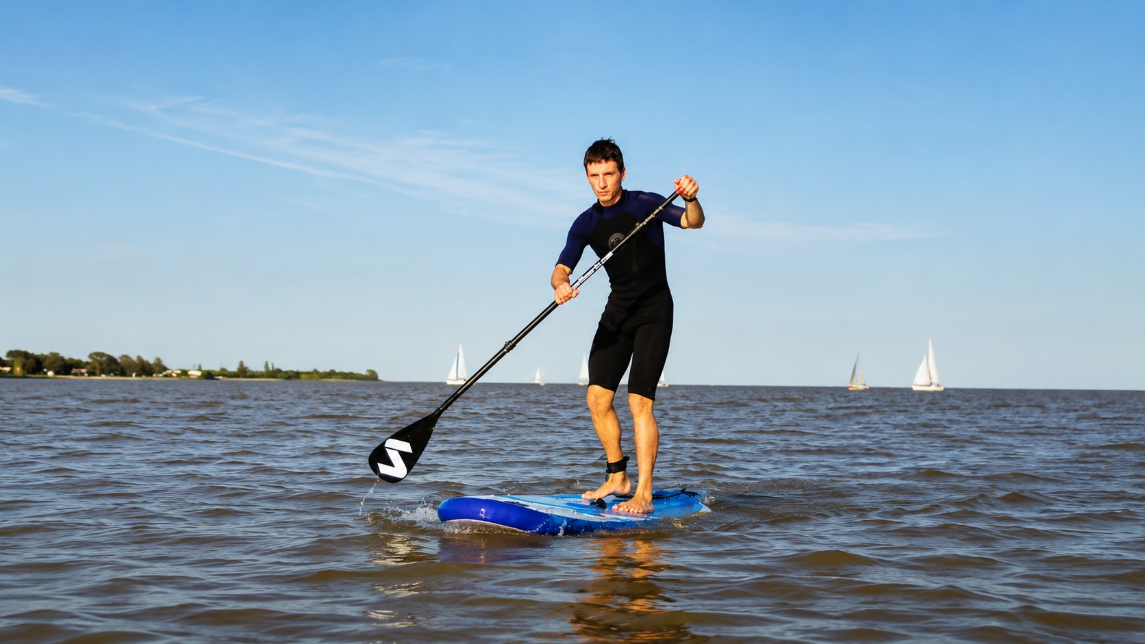 Curso inicial de Stand Up Paddle: 4 clases de 1 hora en San Isidro — imagen 6