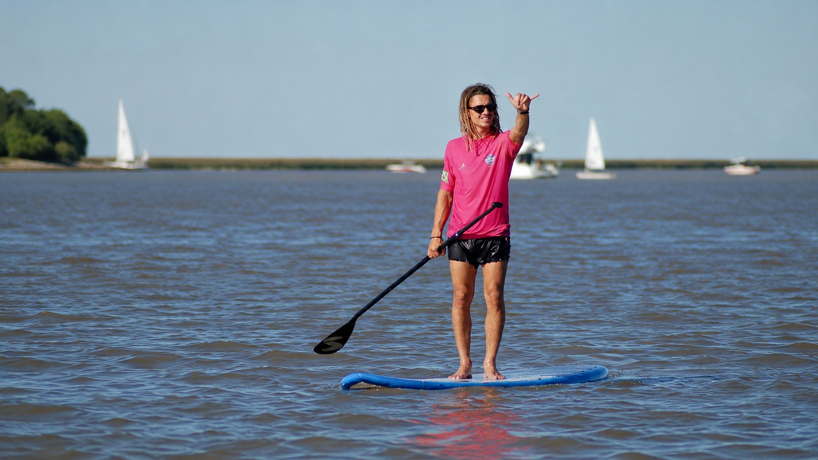 Curso inicial de Stand Up Paddle: 4 clases de 1 hora en San Isidro — imagen 28