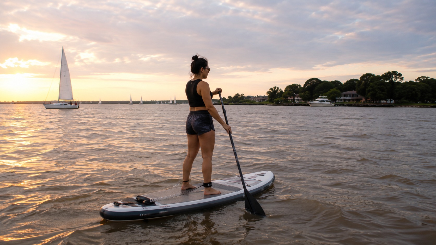Curso inicial de Stand Up Paddle: 4 clases de 1 hora en San Isidro — imagen 30