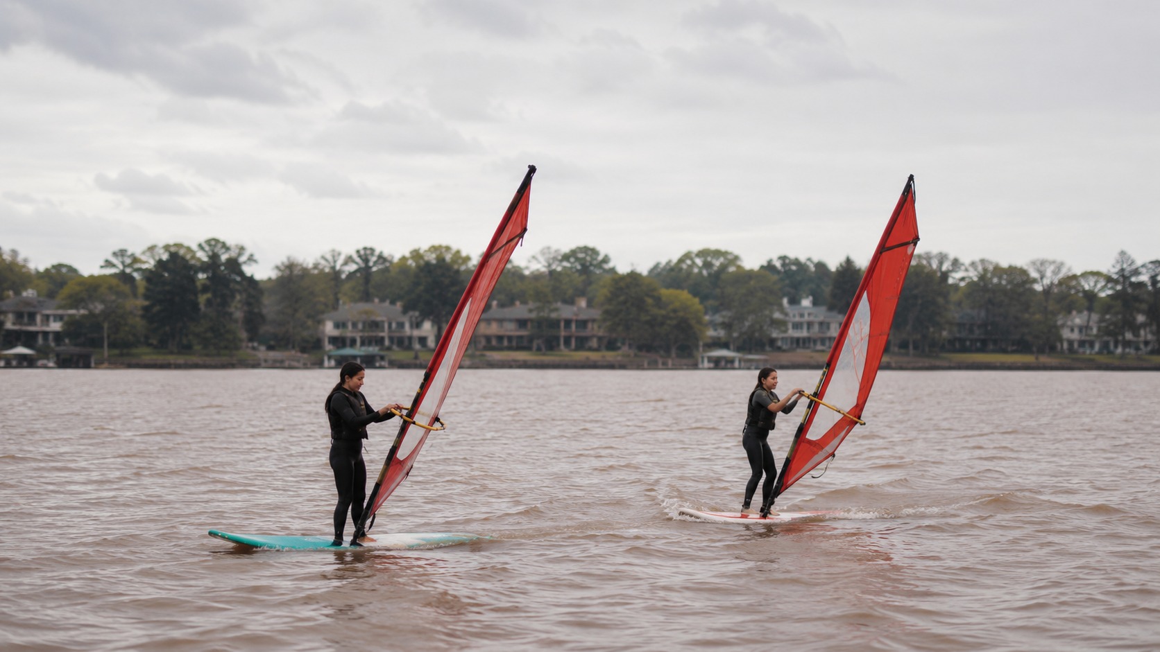 Clase inicial de Windsurf en San Isidro: descubrí si es para vos — imagen 17
