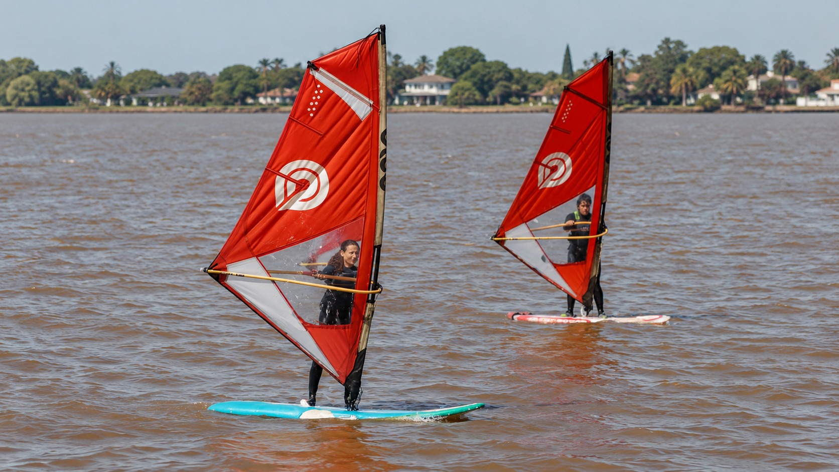 Clase inicial de Windsurf en San Isidro: descubrí si es para vos — imagen 18