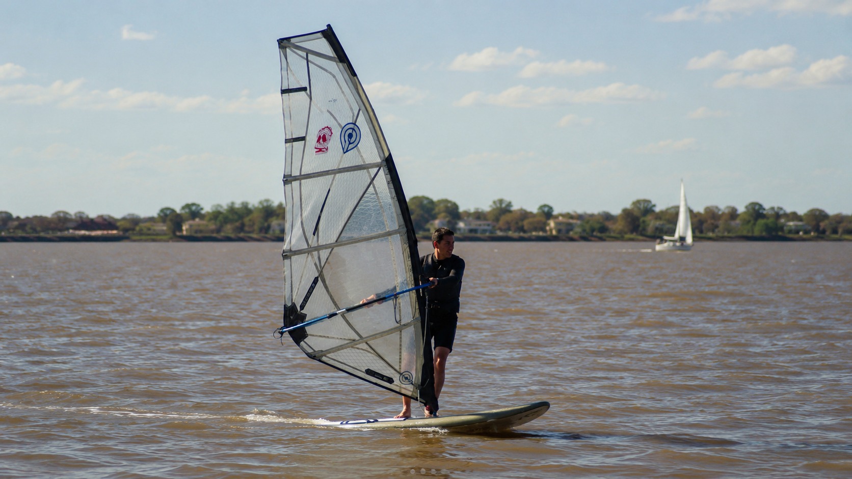 Clase inicial de Windsurf en San Isidro: descubrí si es para vos — imagen 19