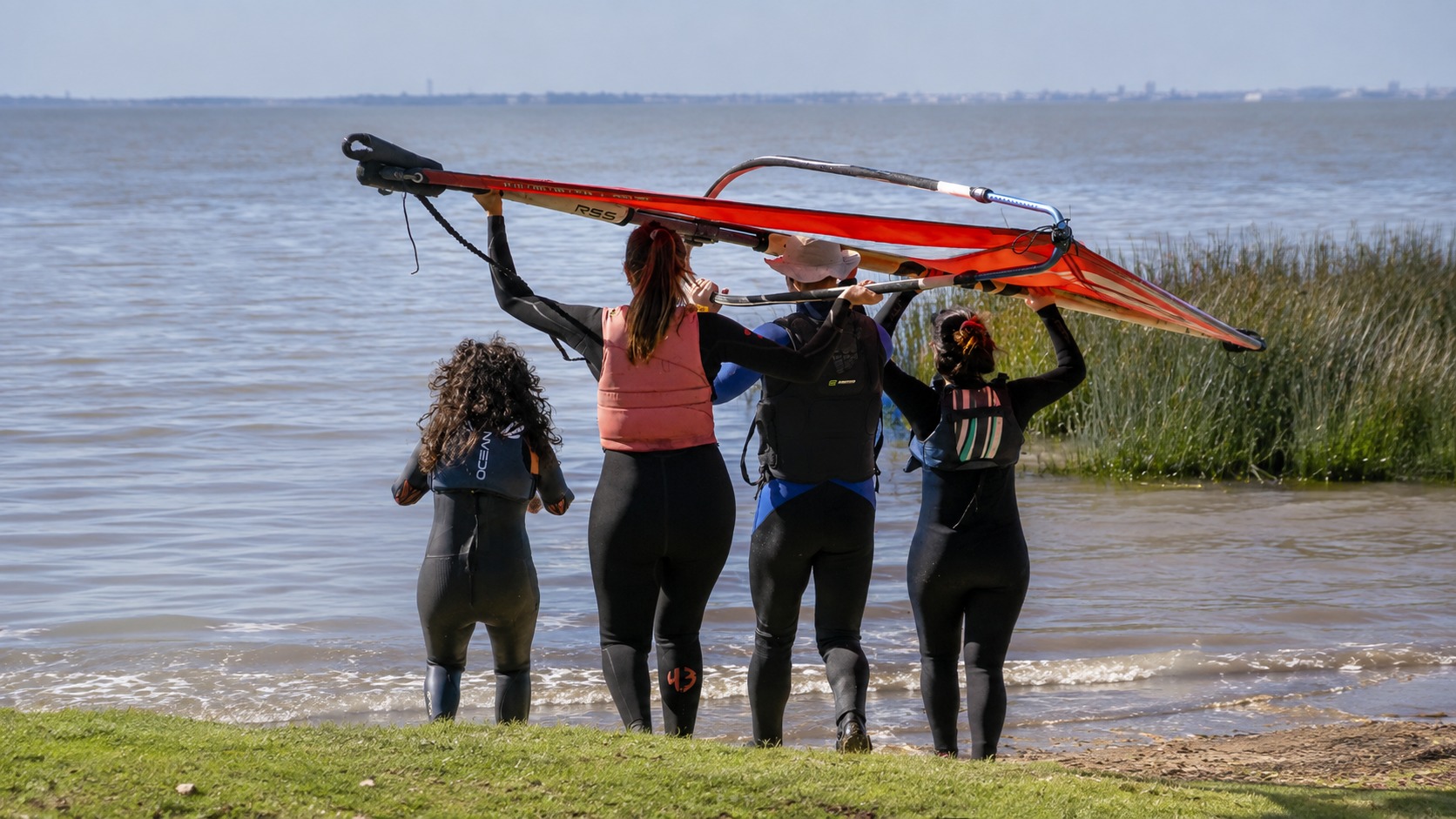 Clase inicial de Windsurf en San Isidro: descubrí si es para vos — imagen 29