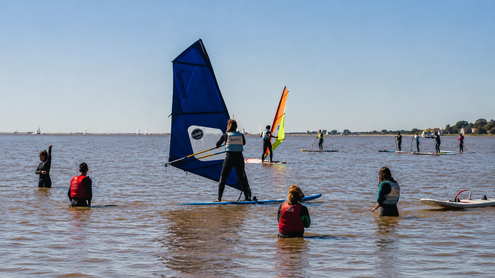 Curso inicial de Windsurf en San Isidro: 4 clases de una hora y media — imagen 3