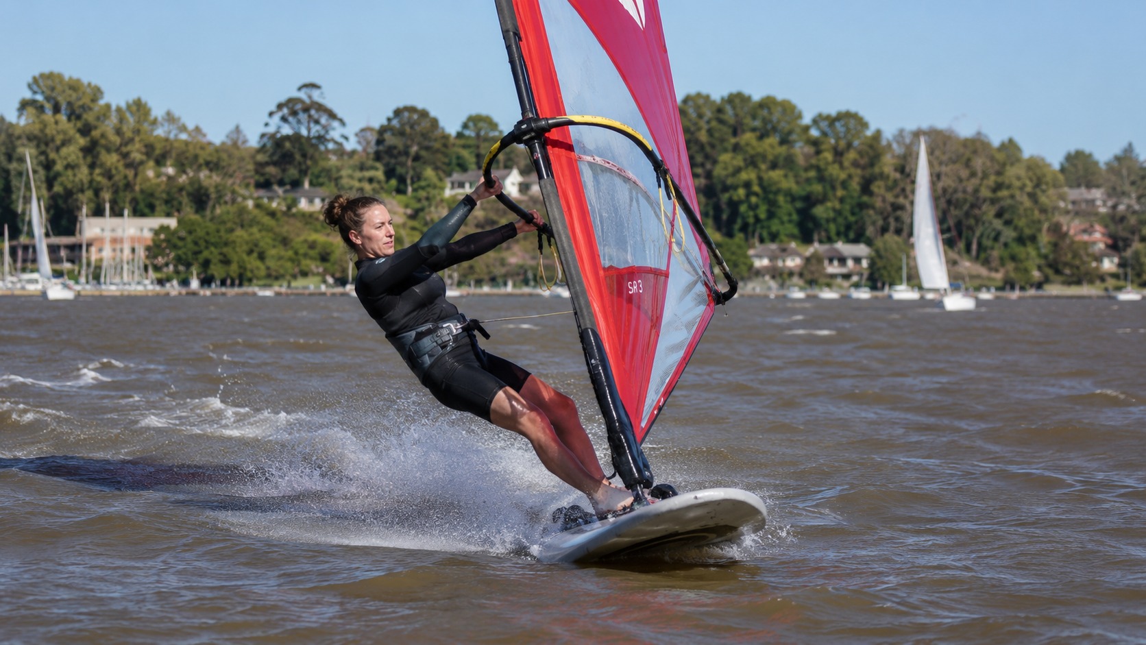 Curso inicial de Windsurf en San Isidro: 4 clases de una hora y media — imagen 5