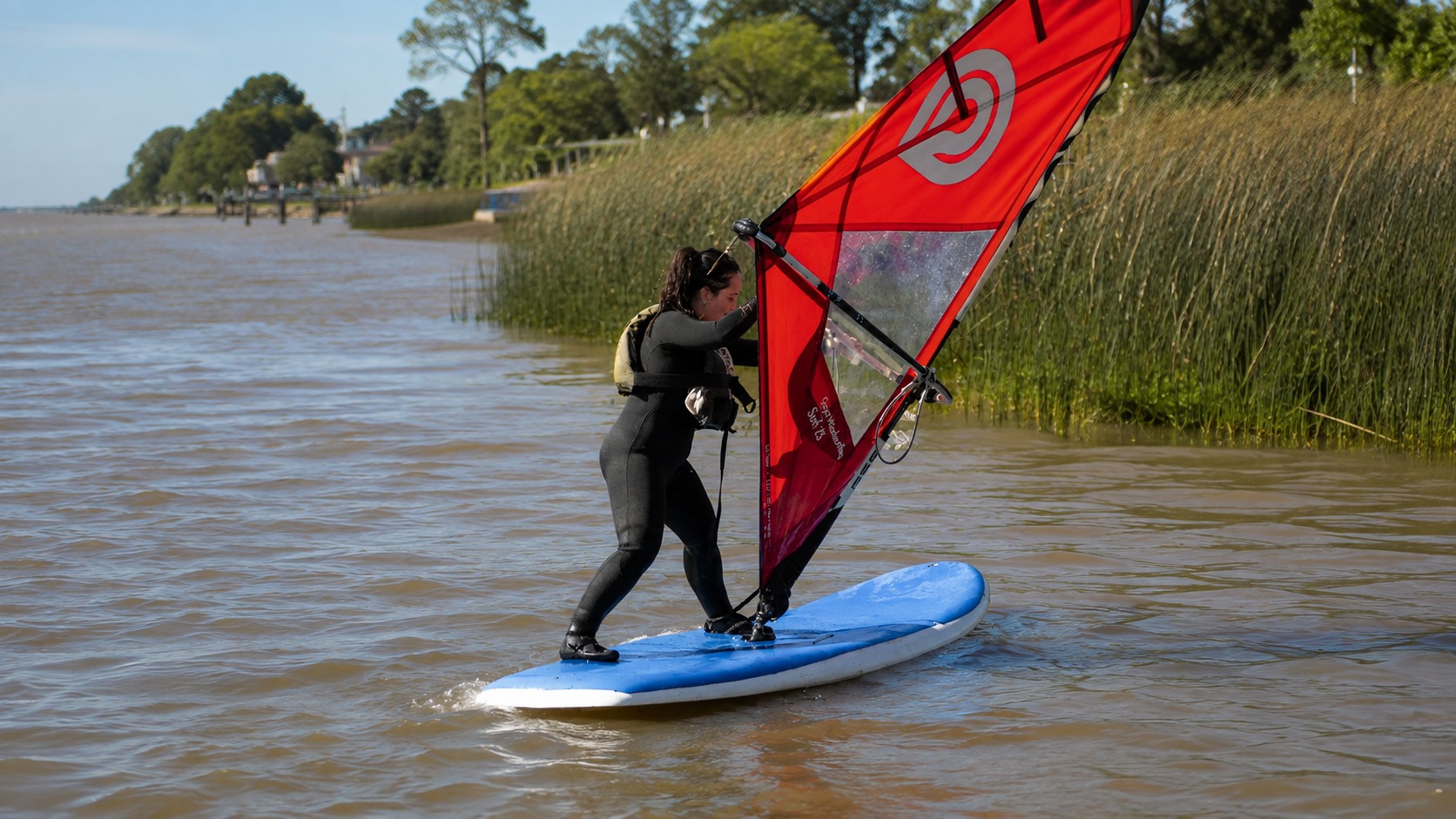 Curso inicial de Windsurf en San Isidro: 4 clases de una hora y media — imagen 8