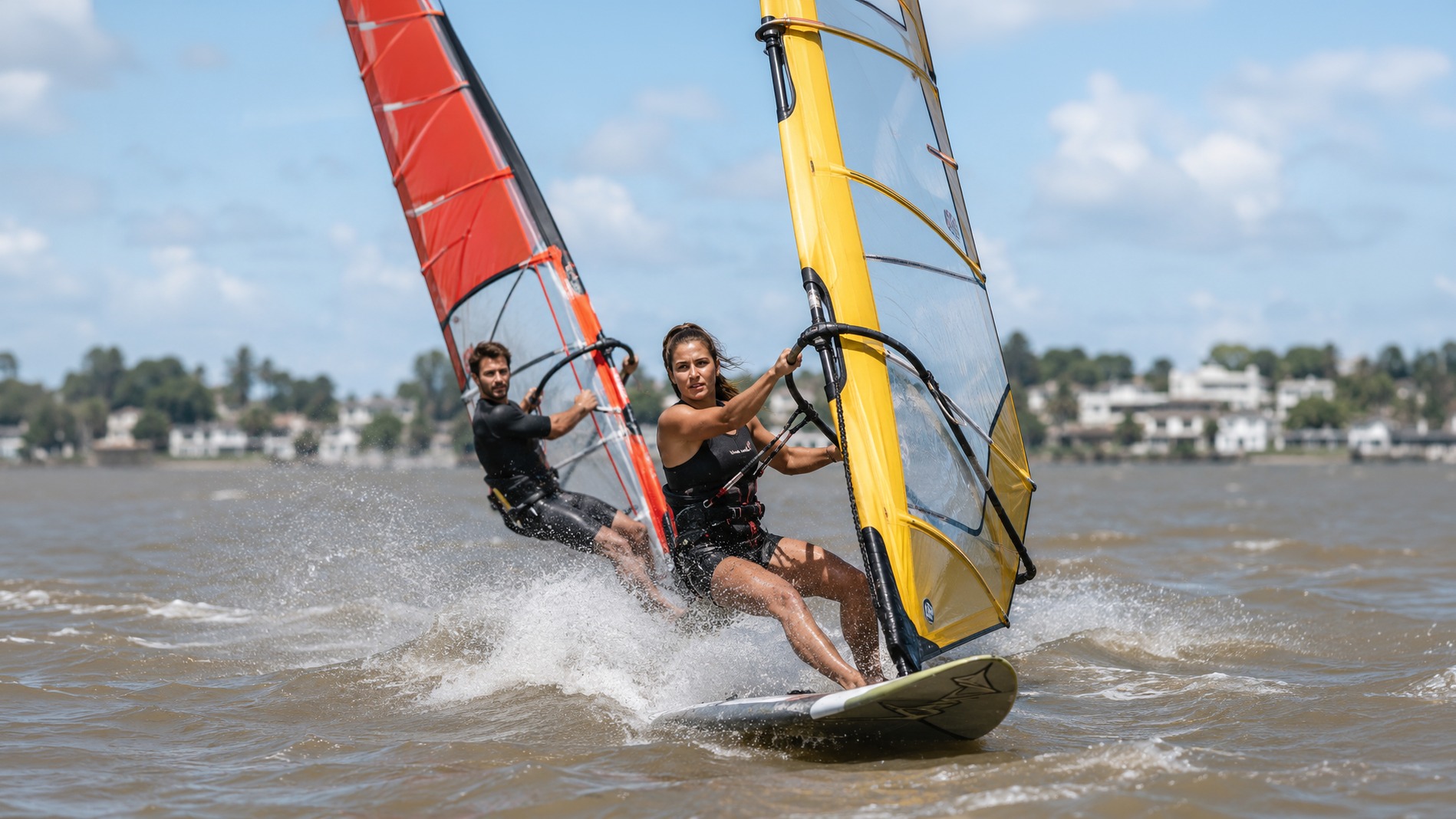 Curso inicial de Windsurf en San Isidro: 4 clases de una hora y media — imagen 10