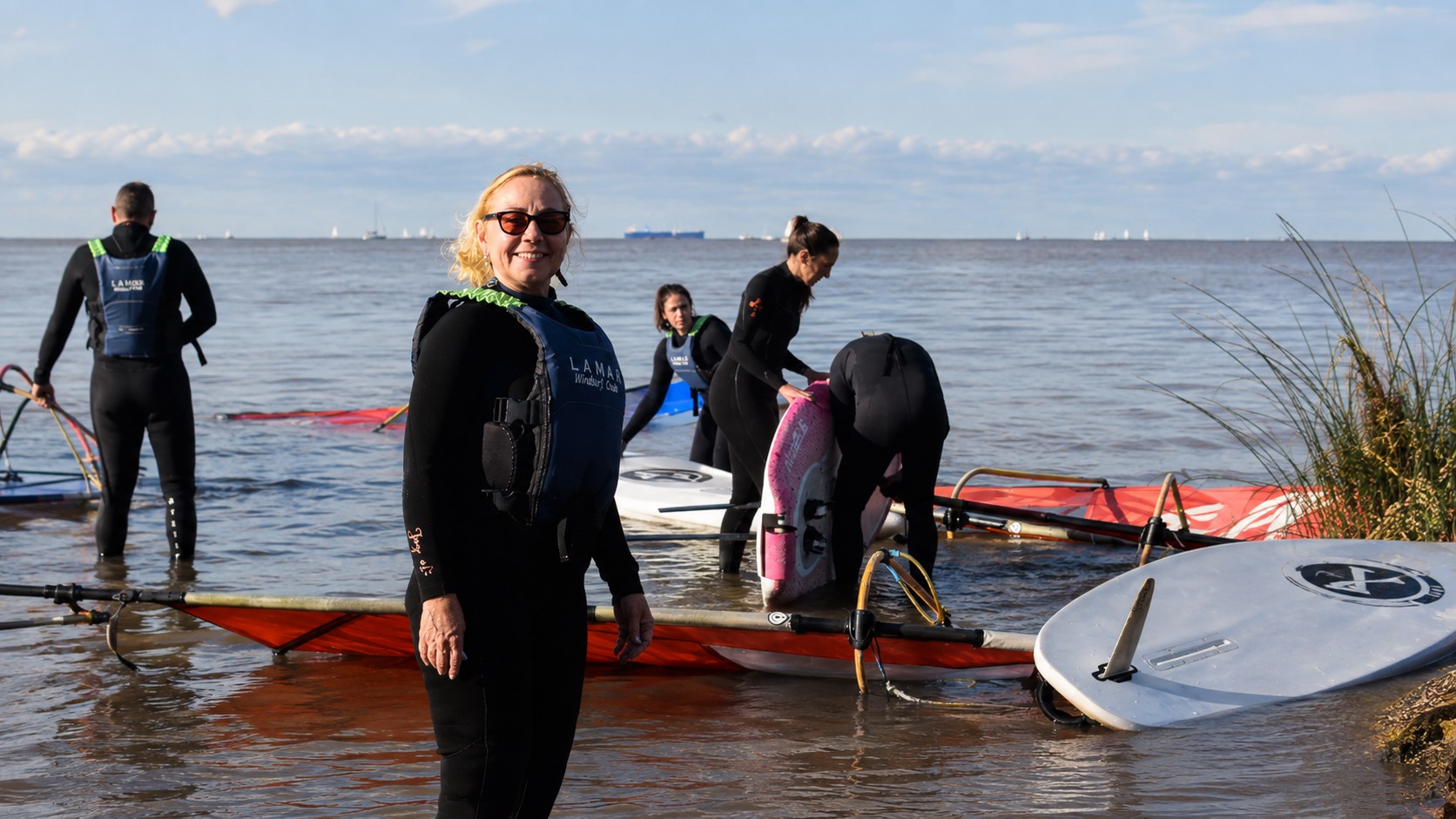 Curso inicial de Windsurf en San Isidro: 4 clases de una hora y media — imagen 12