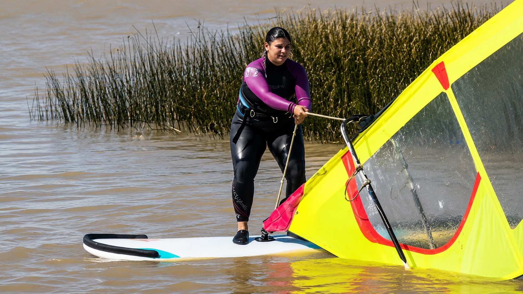 Curso inicial de Windsurf en San Isidro: 4 clases de una hora y media — imagen 13