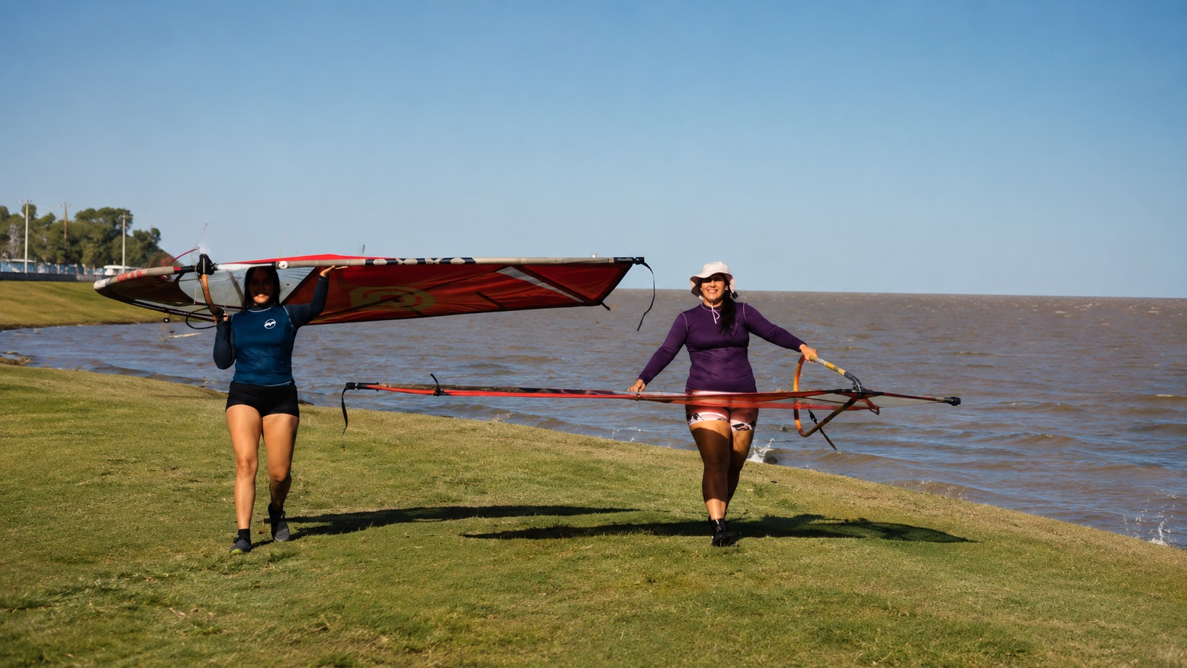 Curso inicial de Windsurf en San Isidro: 4 clases de una hora y media — imagen 21