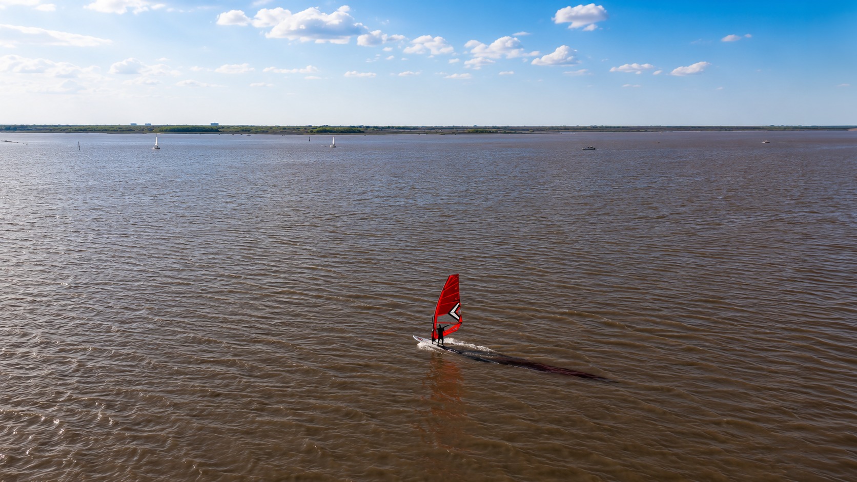 Alquiler de Windsurf por hora en San Isidro, Río de la Plata — imagen 3