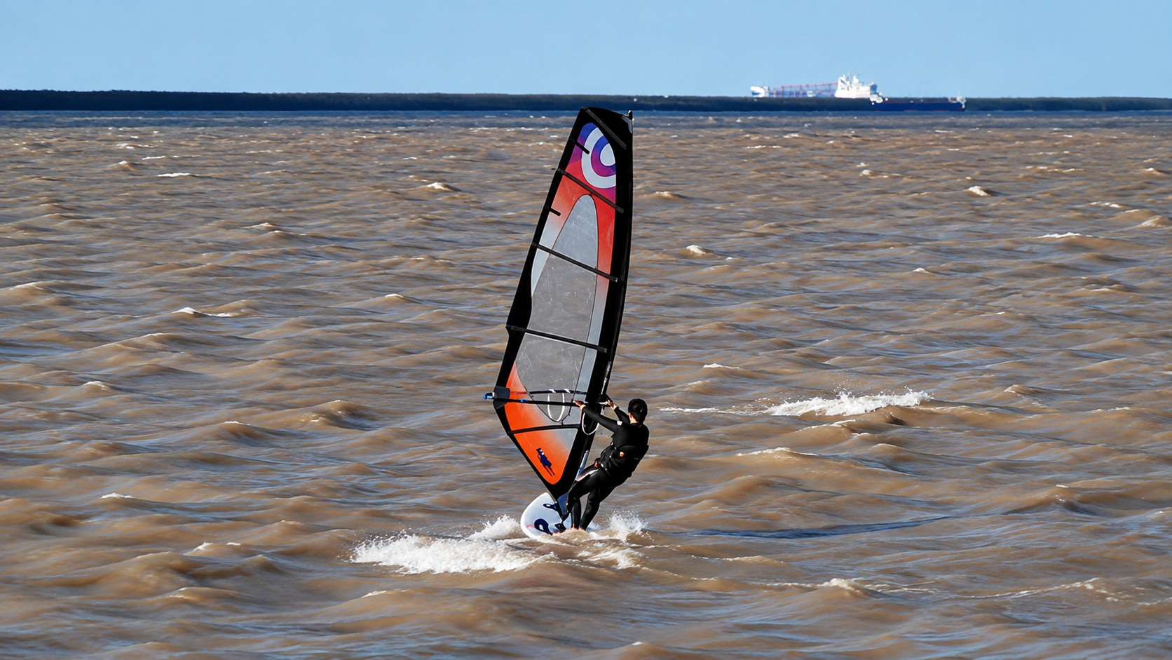 Alquiler de Windsurf por hora en San Isidro, Río de la Plata — imagen 6