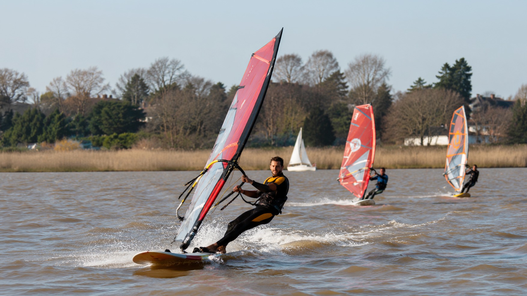 Alquiler de Windsurf por hora en San Isidro, Río de la Plata — imagen 7