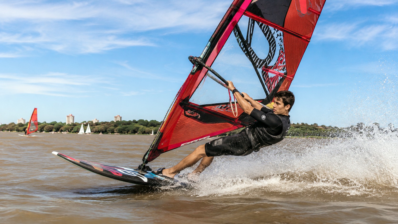 Alquiler de Windsurf por hora en San Isidro, Río de la Plata — imagen 12