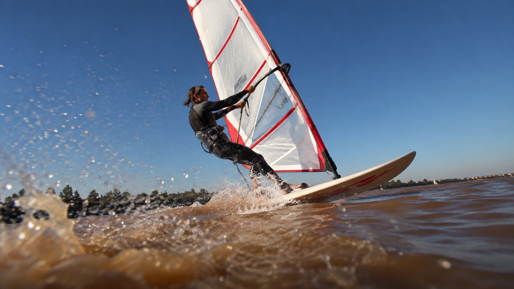 Alquiler de Windsurf por hora en San Isidro, Río de la Plata — imagen 19