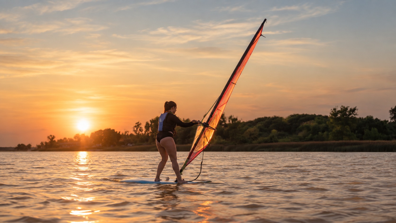 Alquiler de Windsurf por hora en San Isidro, Río de la Plata — imagen 24