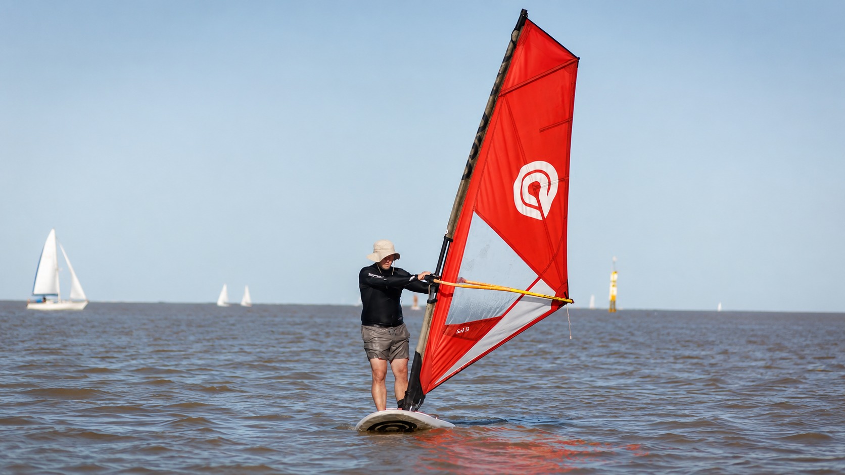 Alquiler de Windsurf por hora en San Isidro, Río de la Plata — imagen 28