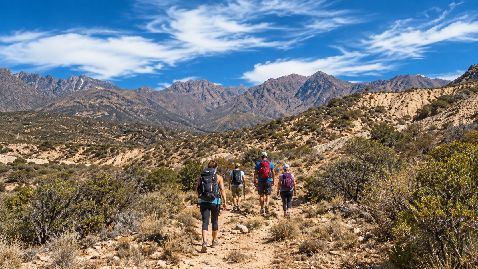 Trekking Garganta del Diablo en Potrerillos, Mendoza — 3 horas guiadas — imagen 6