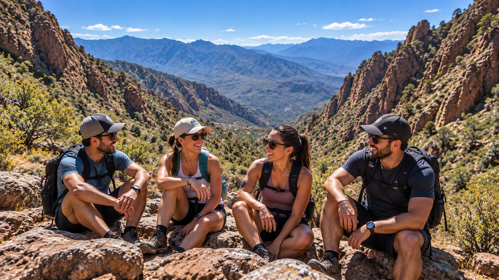 Trekking Garganta del Diablo en Potrerillos, Mendoza — 3 horas guiadas — imagen 8