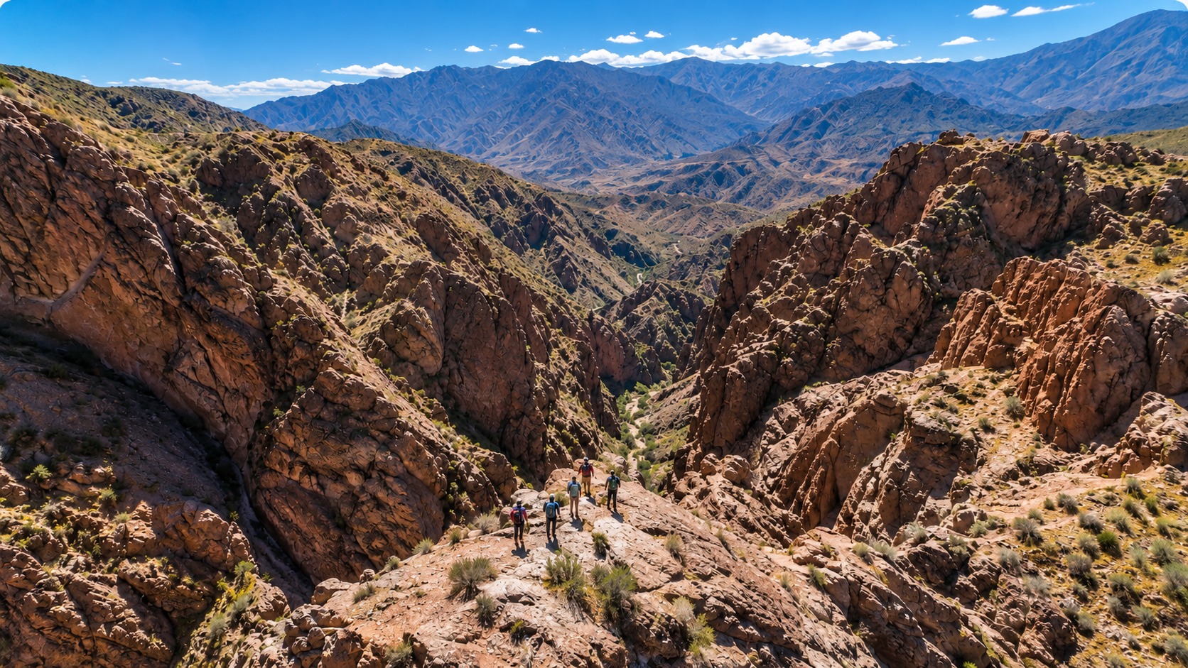 Trekking Garganta del Diablo en Potrerillos, Mendoza — 3 horas guiadas — imagen 13