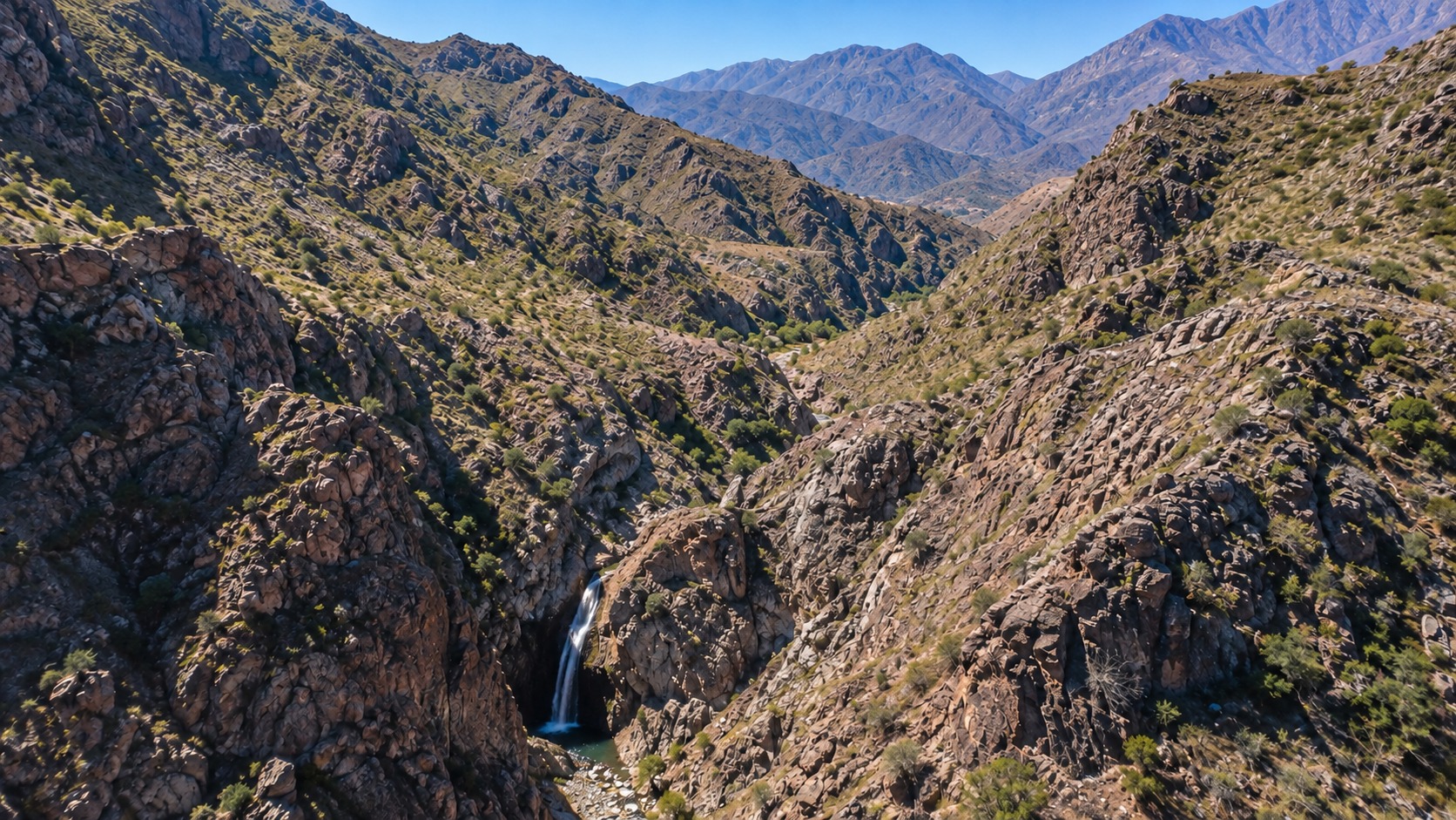 Trekking Garganta del Diablo en Potrerillos, Mendoza — 3 horas guiadas — imagen 18