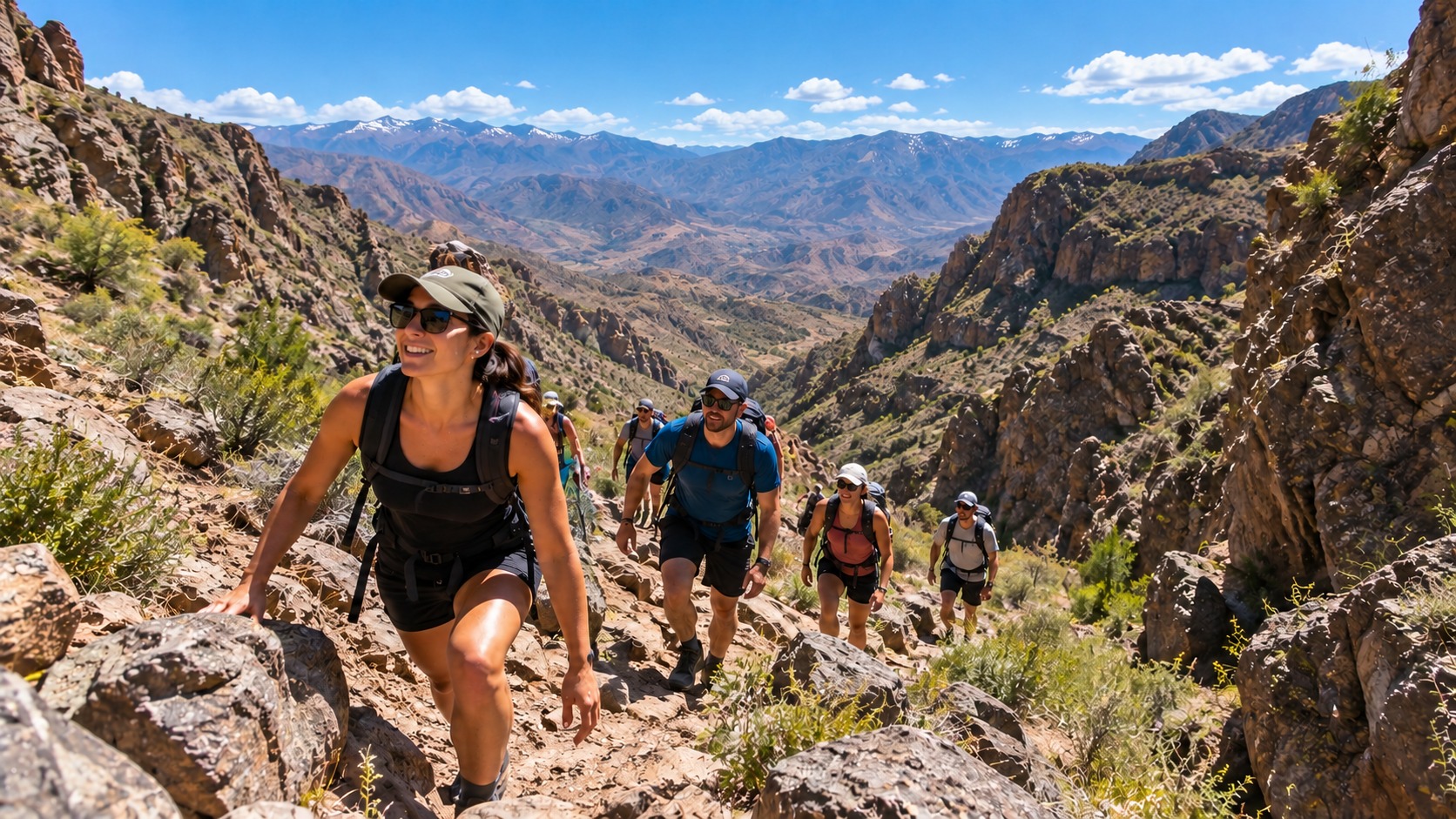 Trekking Garganta del Diablo en Potrerillos, Mendoza — 3 horas guiadas — imagen 19