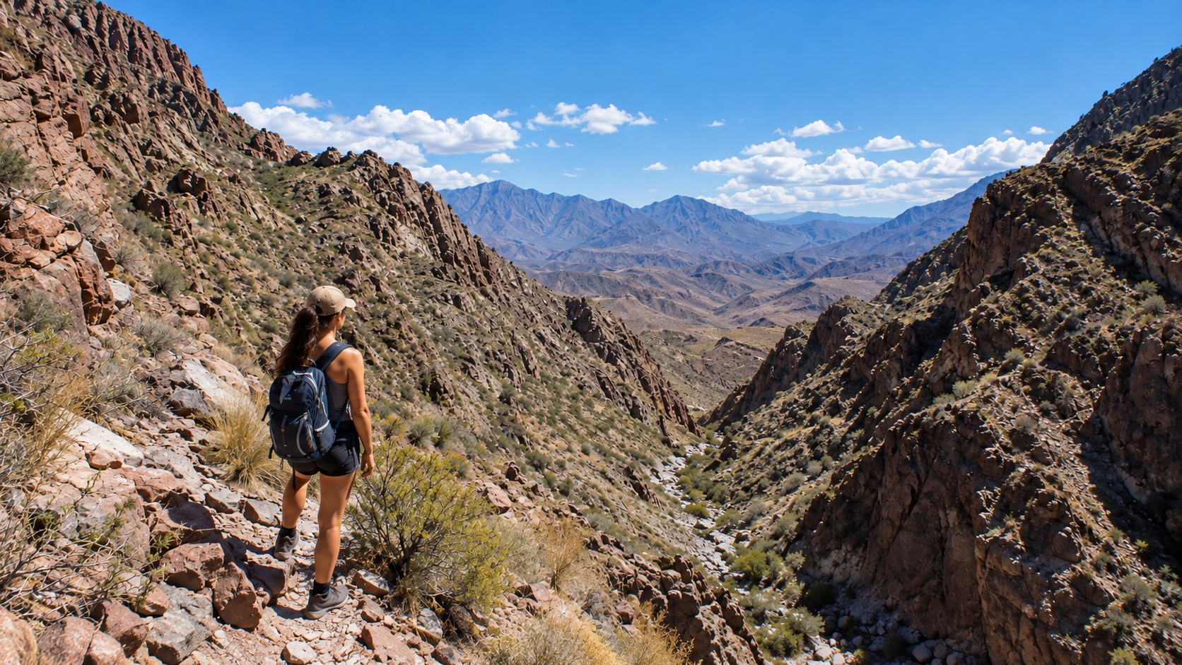 Trekking Garganta del Diablo en Potrerillos, Mendoza — 3 horas guiadas — imagen 20