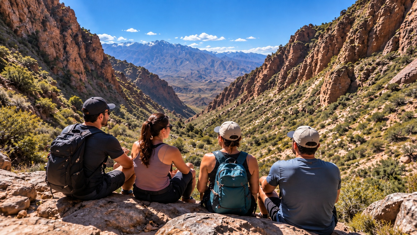 Trekking Garganta del Diablo en Potrerillos, Mendoza — 3 horas guiadas — imagen 21