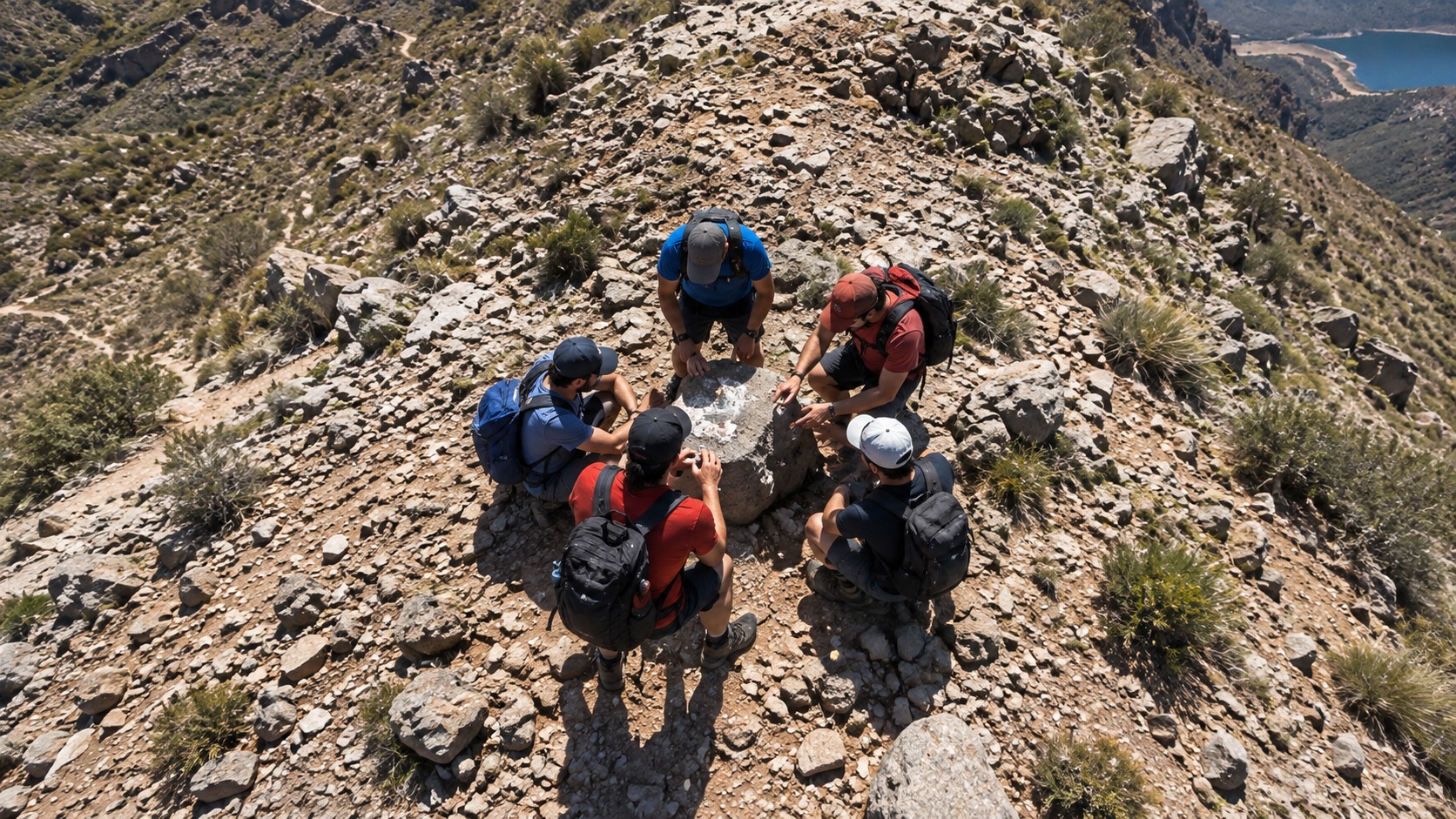 Trekking al Cerro Bayo en Potrerillos, Mendoza — aventura de 3 horas — imagen 7