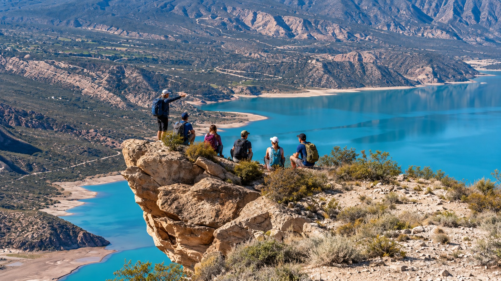 Trekking al Cerro Bayo en Potrerillos, Mendoza — aventura de 3 horas — imagen 10
