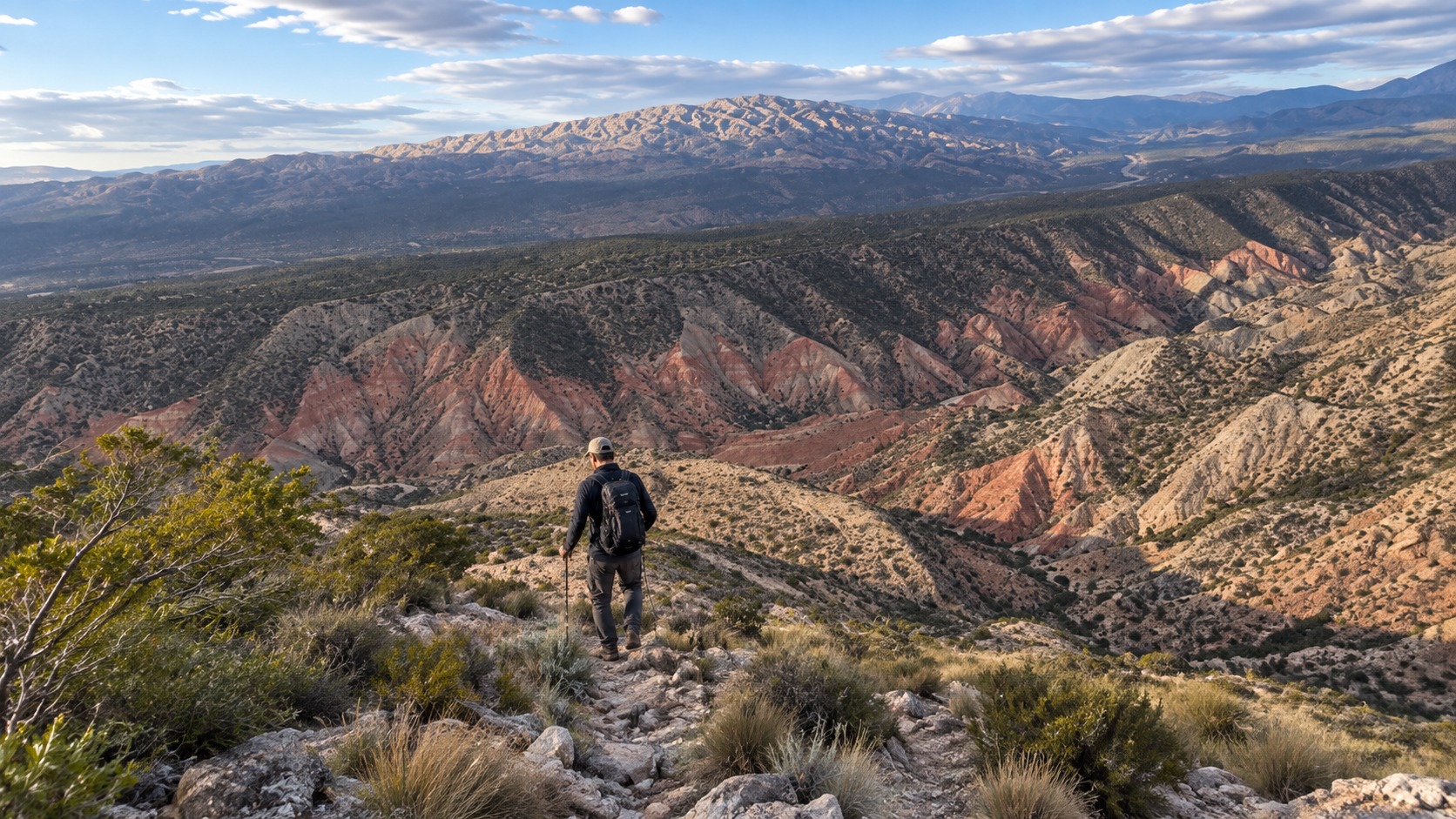 Trekking al Cerro Bayo en Potrerillos, Mendoza — aventura de 3 horas — imagen 14