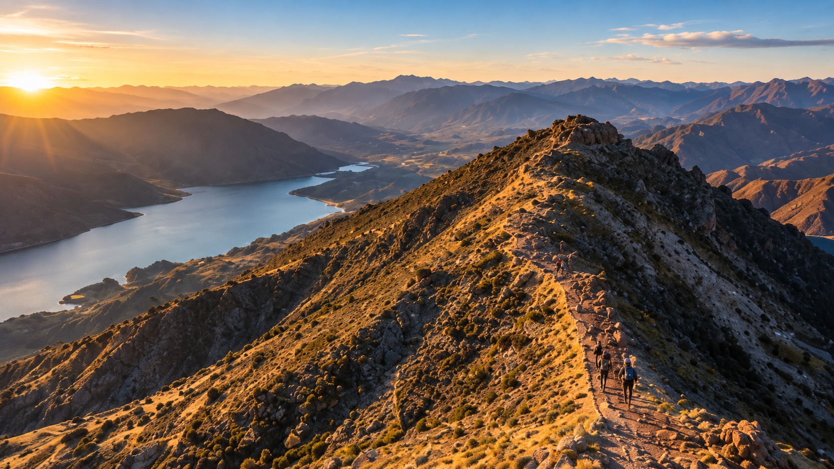 Trekking al Cerro Bayo en Potrerillos, Mendoza — aventura de 3 horas — imagen 19
